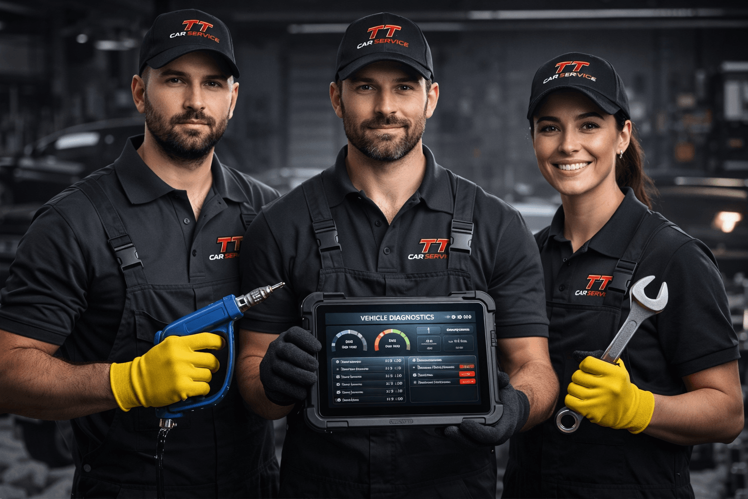 Equipa TT Car Solution